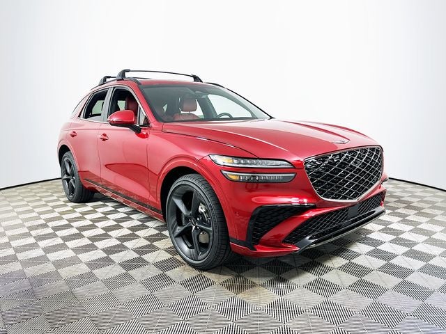 2026 Genesis GV70 3.5T Sport Prestige AWD's photo