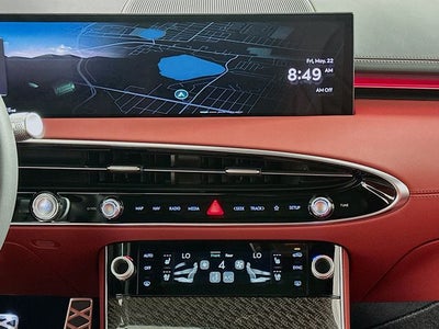 2026 Genesis GV70 3.5T Sport Prestige