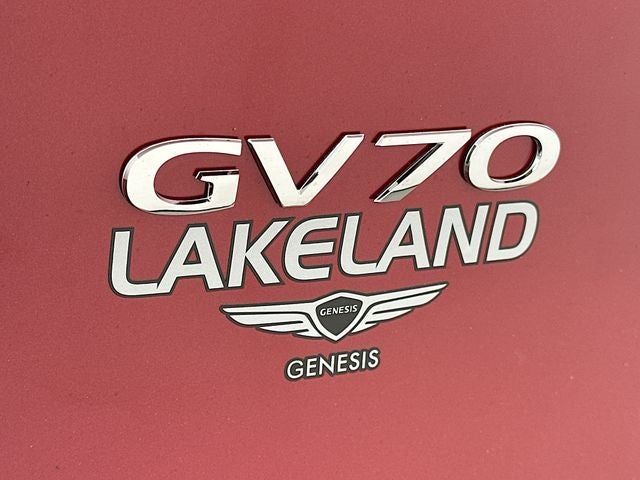 2026 Genesis GV70 3.5T Sport Prestige