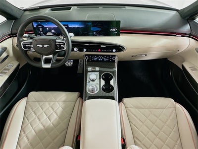 2026 Genesis GV70 3.5T SPORT PRESTIGE