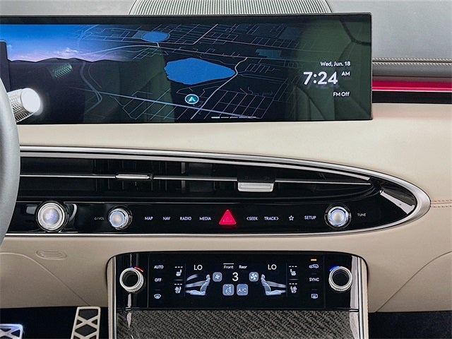 2026 Genesis GV70 3.5T SPORT PRESTIGE