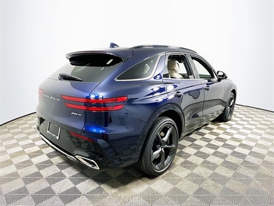 2026 Genesis GV70 3.5T SPORT PRESTIGE