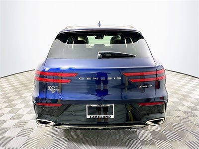 2026 Genesis GV70 3.5T SPORT PRESTIGE