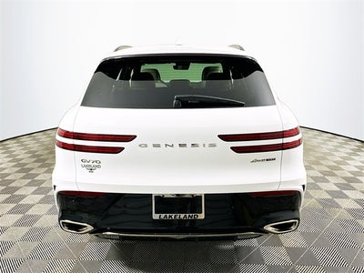 2026 Genesis GV70 3.5T Sport Prestige