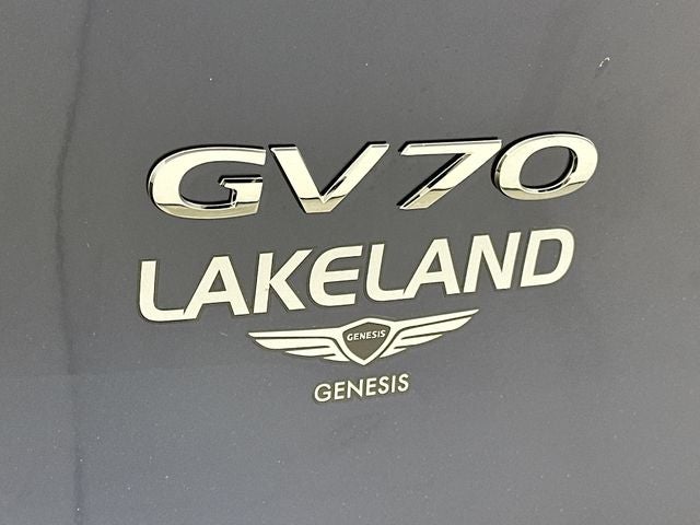 2026 Genesis GV70 2.5T Sport Prestige
