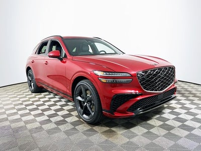 2026 Genesis GV70 2.5T Sport Prestige