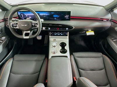 2026 Genesis GV70 2.5T Sport Prestige