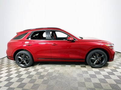2026 Genesis GV70 2.5T Sport Prestige