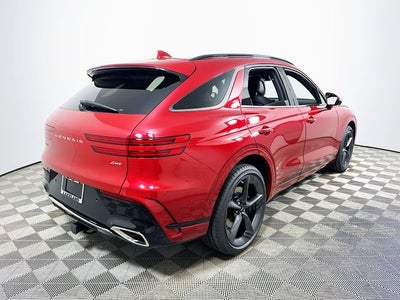 2026 Genesis GV70 2.5T Sport Prestige