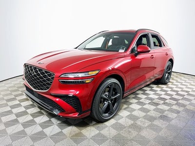 2026 Genesis GV70 2.5T Sport Prestige