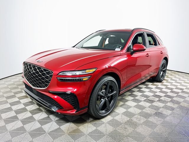 2026 Genesis GV70 2.5T Sport Prestige