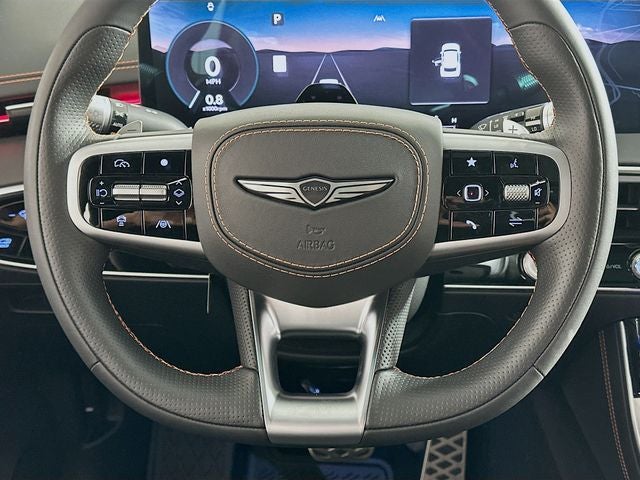 2026 Genesis GV70 2.5T Sport Prestige
