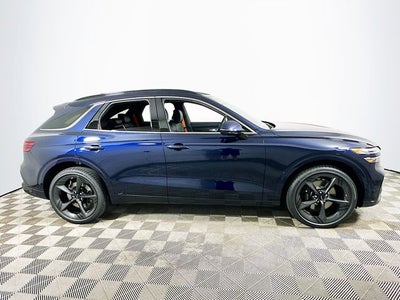 2026 Genesis GV70 2.5T Sport Prestige