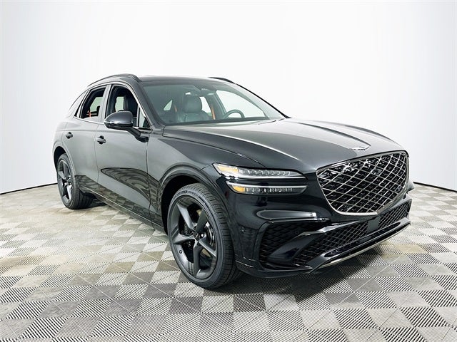 2026 Genesis GV70 2.5T SPORT PRESTIGE