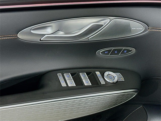 2026 Genesis GV70 2.5T SPORT PRESTIGE