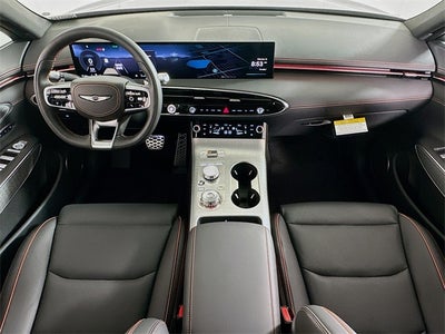 2026 Genesis GV70 2.5T SPORT PRESTIGE