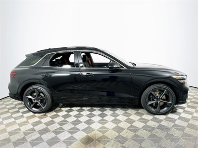 2026 Genesis GV70 2.5T SPORT PRESTIGE