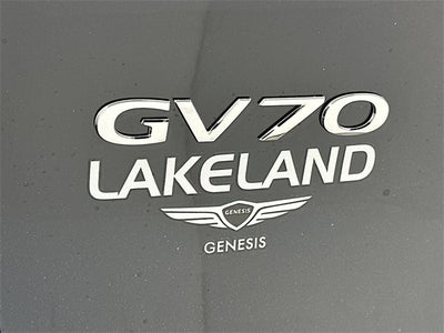 2026 Genesis GV70 2.5T SPORT PRESTIGE