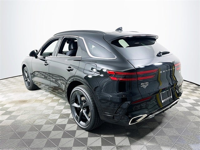 2026 Genesis GV70 2.5T SPORT PRESTIGE