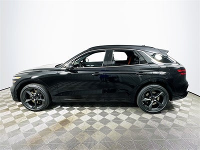 2026 Genesis GV70 2.5T SPORT PRESTIGE