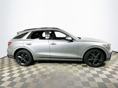 2026 Genesis GV70 2.5T Sport Prestige