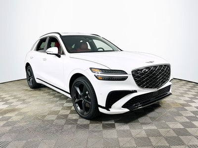 2026 Genesis GV70 2.5T Sport Prestige
