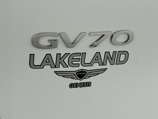 2026 Genesis GV70 2.5T Sport Prestige