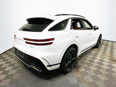 2026 Genesis GV70 2.5T Sport Prestige