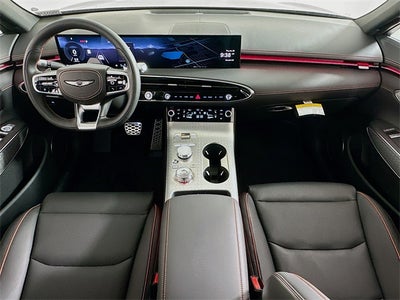 2026 Genesis GV70 2.5T Sport Prestige