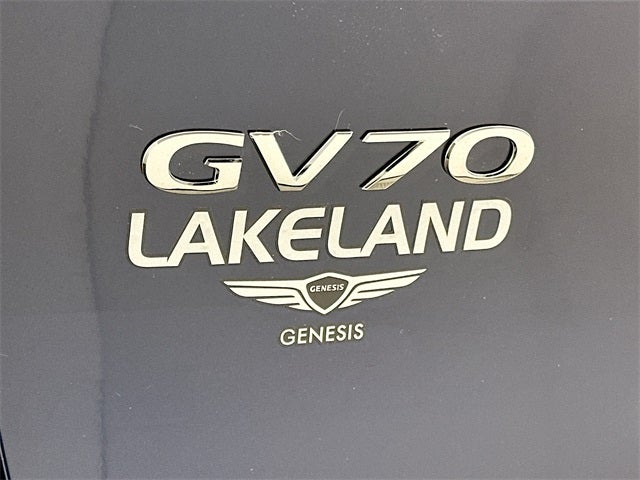 2026 Genesis GV70 2.5T Sport Prestige