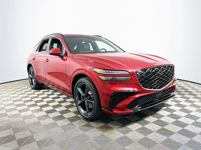 2026 Genesis GV70 2.5T Sport Prestige AWD's photo