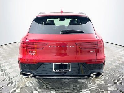 2026 Genesis GV70 2.5T Sport Prestige