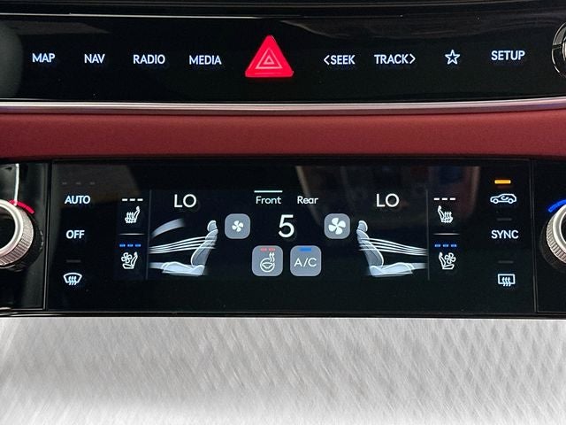 2026 Genesis GV70 2.5T Sport Prestige