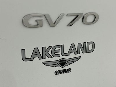 2026 Genesis GV70 2.5T Sport Prestige