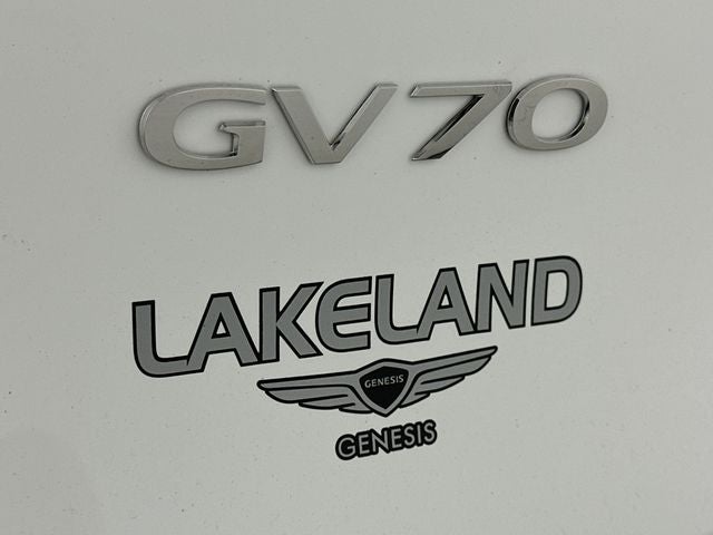 2026 Genesis GV70 2.5T Sport Prestige