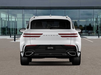 2026 Genesis GV70 2.5T Sport Prestige