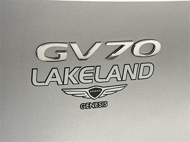 2026 Genesis GV70 2.5T Sport Prestige