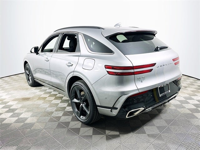 2026 Genesis GV70 2.5T Sport Prestige