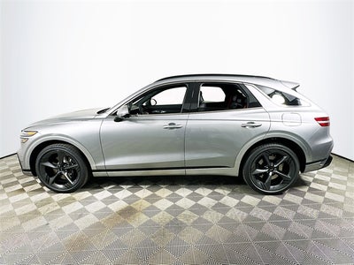 2026 Genesis GV70 2.5T Sport Prestige