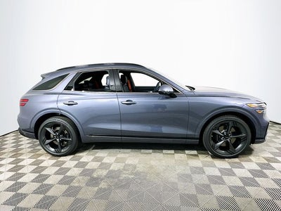 2026 Genesis GV70 2.5T Sport Prestige