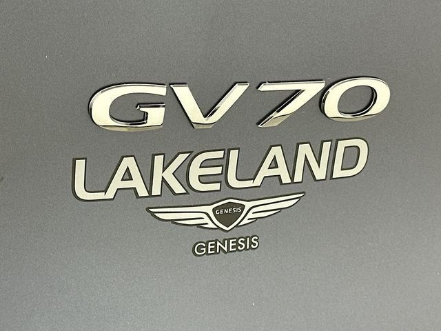 2026 Genesis GV70 2.5T Sport Prestige