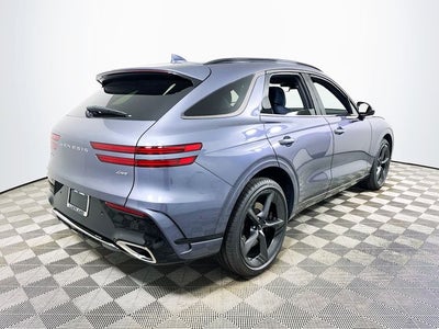2026 Genesis GV70 2.5T Sport Prestige