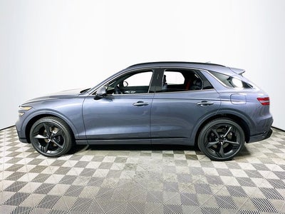 2026 Genesis GV70 2.5T Sport Prestige