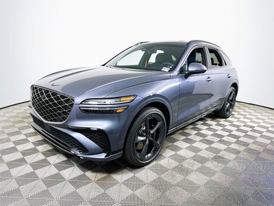 2026 Genesis GV70 2.5T Sport Prestige