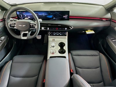 2026 Genesis GV70 2.5T Sport Prestige