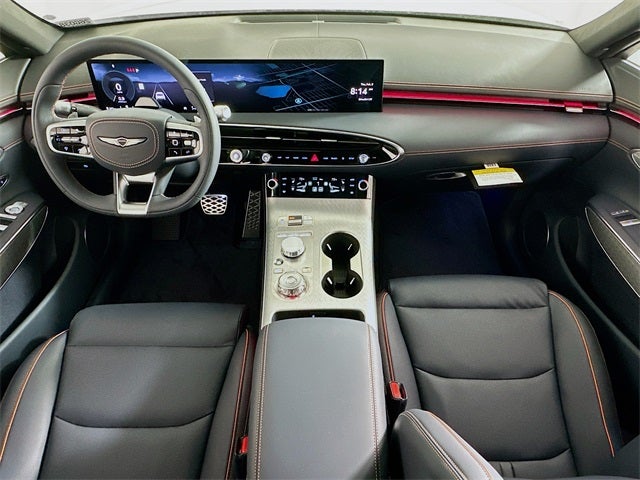 2026 Genesis GV70 2.5T Sport Prestige