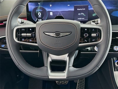 2026 Genesis GV70 2.5T Sport Prestige