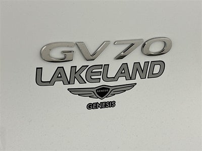 2026 Genesis GV70 2.5T Sport Prestige