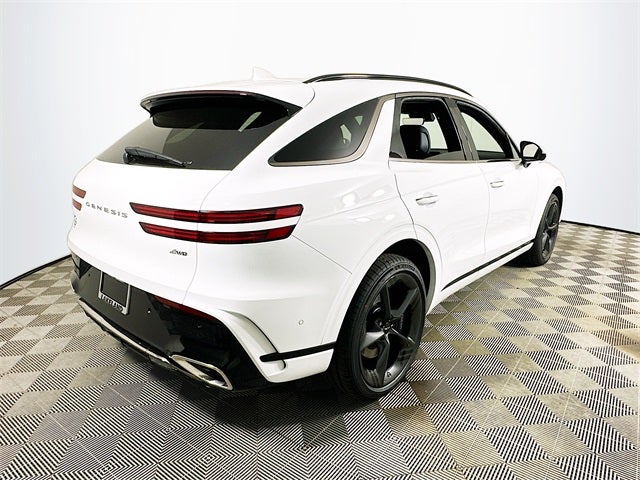 2026 Genesis GV70 2.5T Sport Prestige