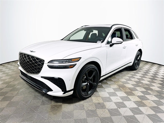 2026 Genesis GV70 2.5T Sport Prestige